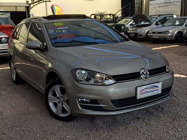 Golf Variant Highline 1.4 TSI Aut.