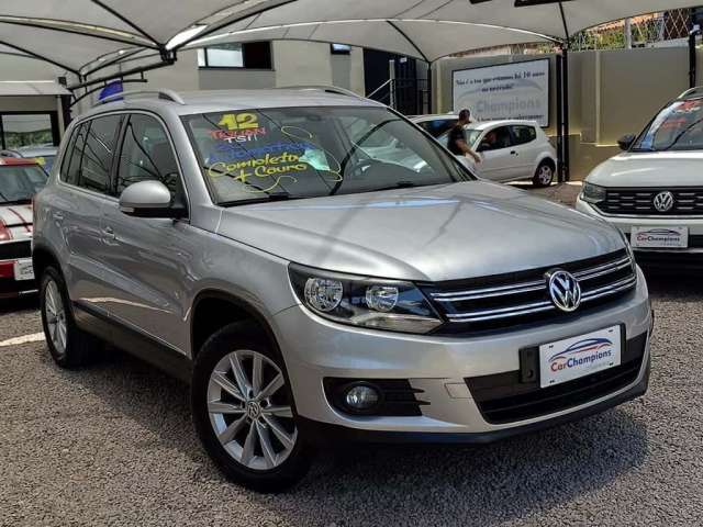 TIGUAN 2.0 TSI 16V 200cv Tiptronic 5p