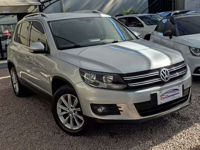 TIGUAN 2.0 TSI 16V 200cv Tiptronic 5p