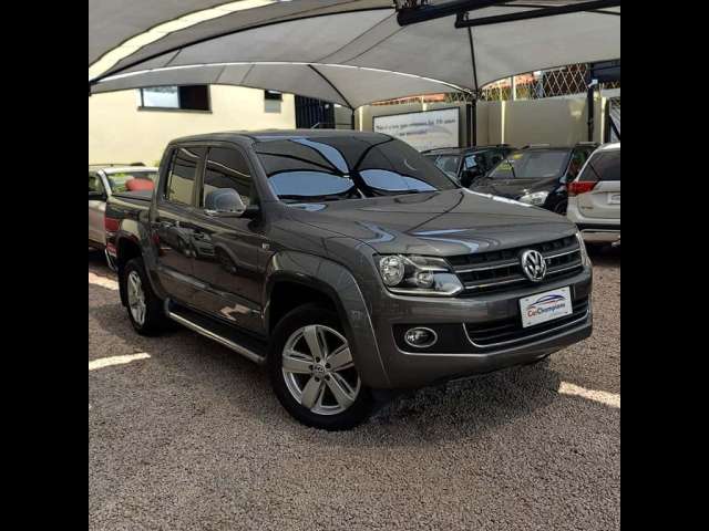 AMAROK High.CD 2.0 16V TDI 4x4 Dies. Aut