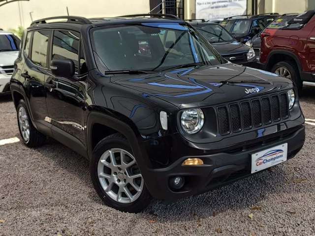 Renegade Sport 1.8 4x2 Flex 16V Aut.