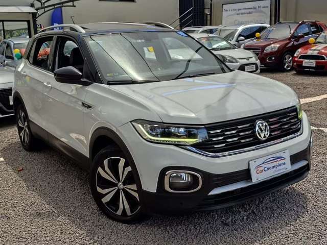 T-Cross Hig. 250 TSI 1.4 Flex 16V 5p Aut