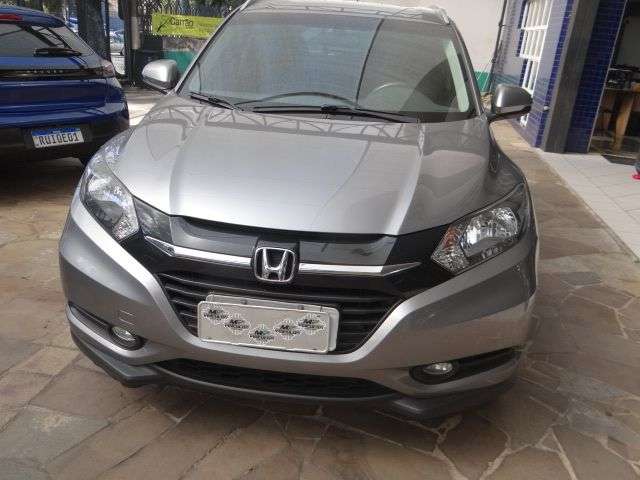 Honda Hrv Ex - 2016 - unico dono