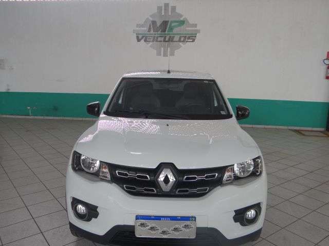 Kwid Intense - 2018 - apenas 56 mil km