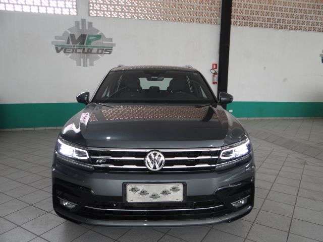 Tiguan Rline 350 4x4 - 2021 - apens 23 mil km