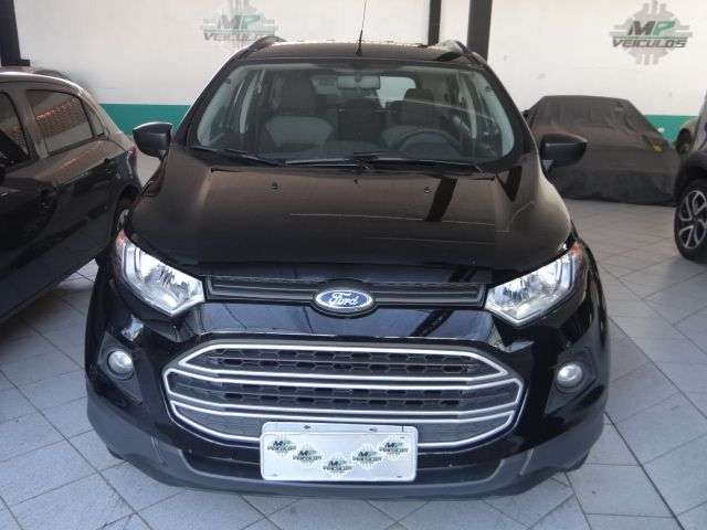 Ecosport SE 1.6- 2013 - completo