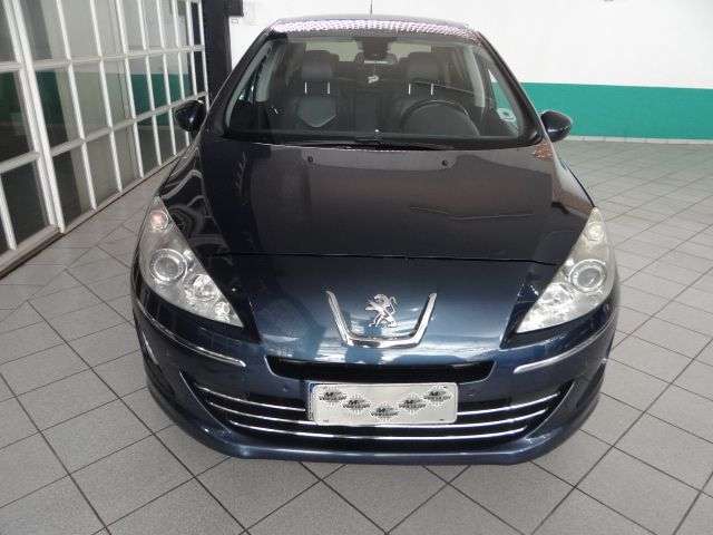 Peugeot 408 Griffe 1.6 thp - 2013