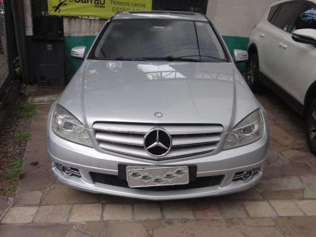 Mercedes C 200 Avantgard - 2011