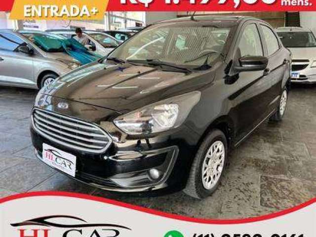 FORD KA