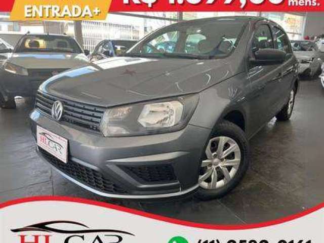 VOLKSWAGEN GOL