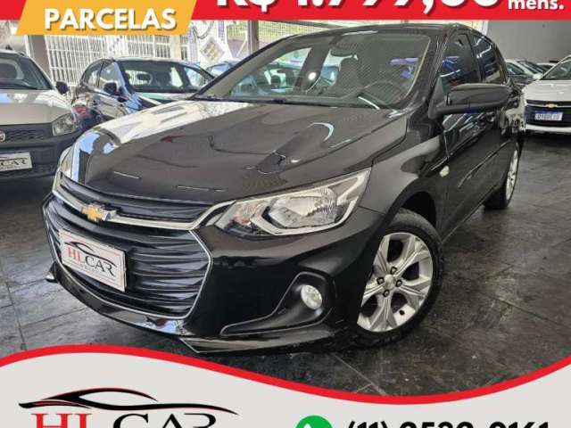 CHEVROLET ONIX