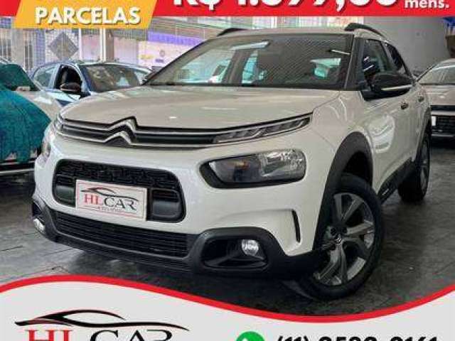 CITROËN C4 CACTUS