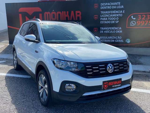 T-cross 1.0 200TSI 2020