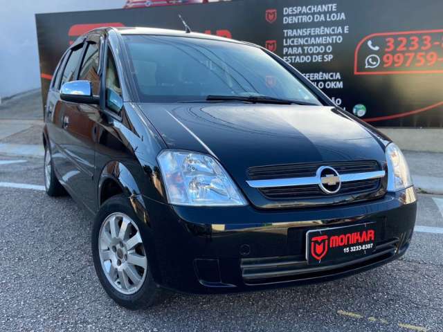 Meriva 1.8 Maxx 2008