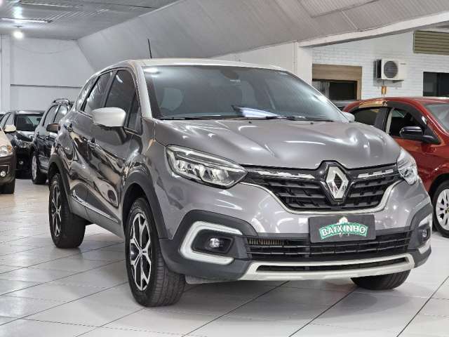 Captur ICONIC 1.3 Turbo 2022