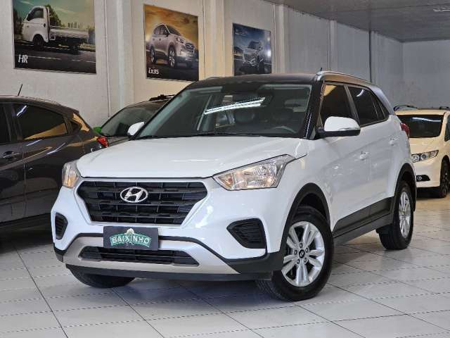 CRETA 1.6 ATTITUDE 2018