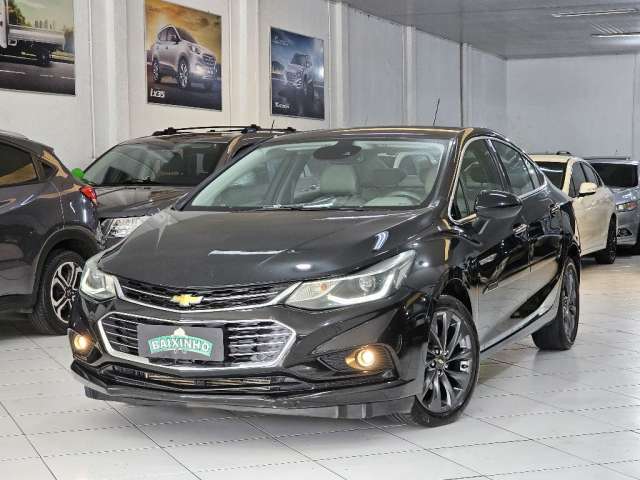 CRUZE 1.4 LTZ TURBO 2017