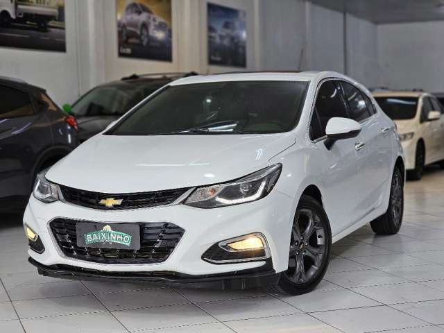 CRUZE LTZ 1.4 TURBO