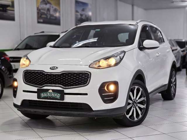 SPORTAGE 2.0 LX 2019