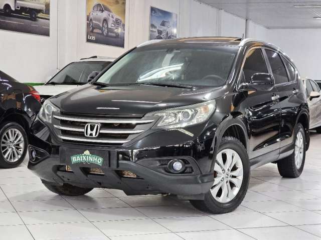 CR-V EXL 2.0 4WD 2012