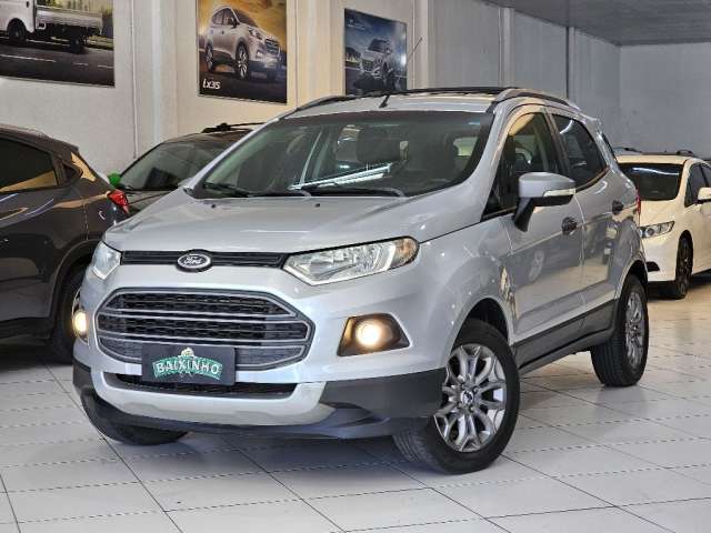 ECOSPORT 1.6 FREESTYLE