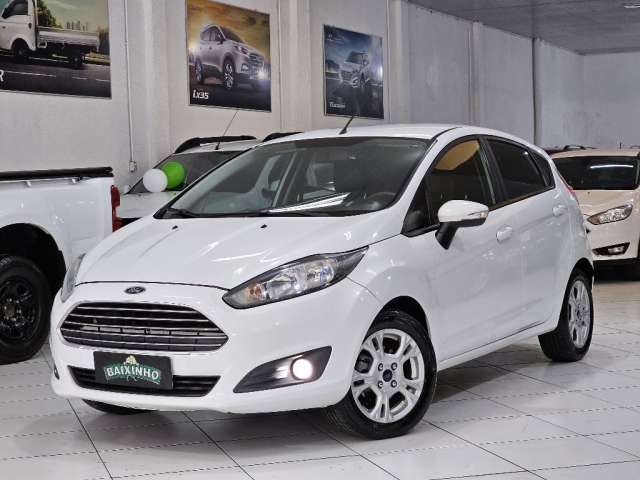 FIESTA SE 1.6 HATCH 2016