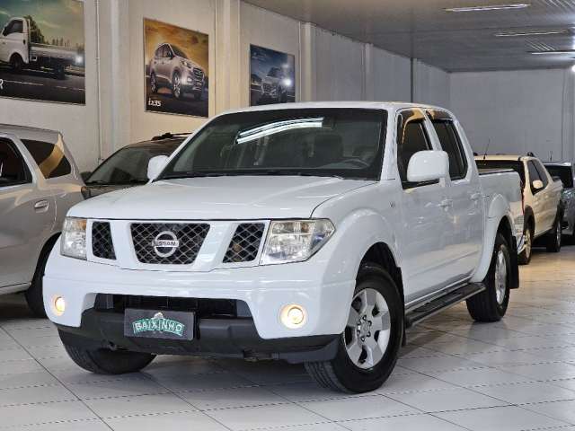 FRONTIER 2.5 XE TURBO DIESEL