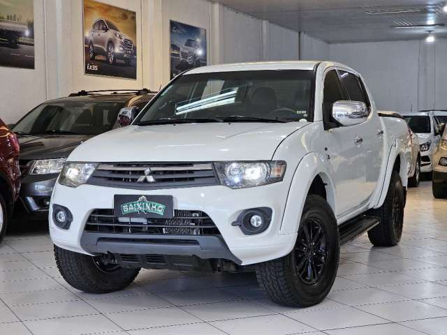 L200 TRITON 3.5 4x4 FLEX 2015