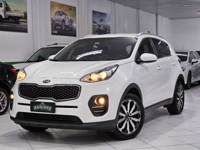 SPORTAGE 2.0 LX 4X2 2019