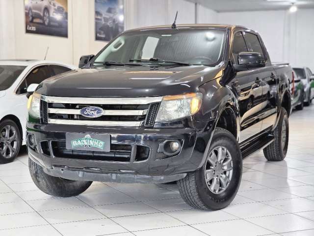 Ranger 2.5 XLS Flex 2013