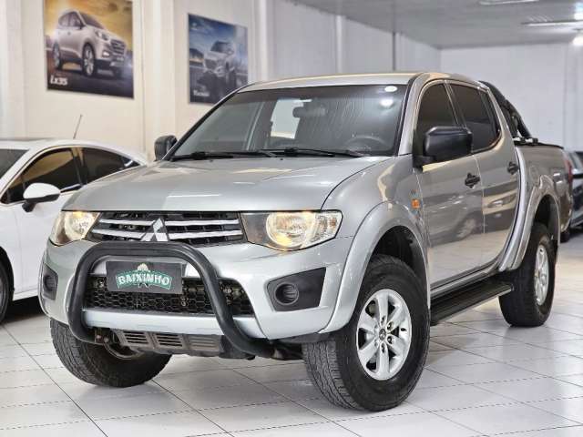 L200 TRITON 2.4 HLS FLEX