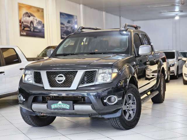 Frontier 2.5 SE ATTACK TURBO DIESEL 2015