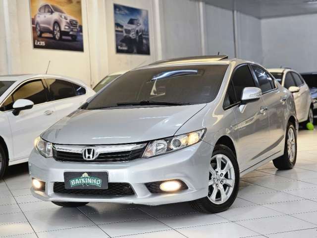 CIVIC EXR 2.0 C/TETO SOLAR 2014