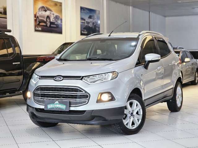 ECOSPORT 2.0 TITANIUM 2015