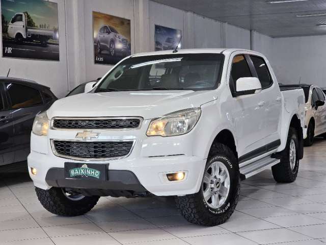 S10 2.8 LT 4X4 DIESEL 2013 AUTOMATICA