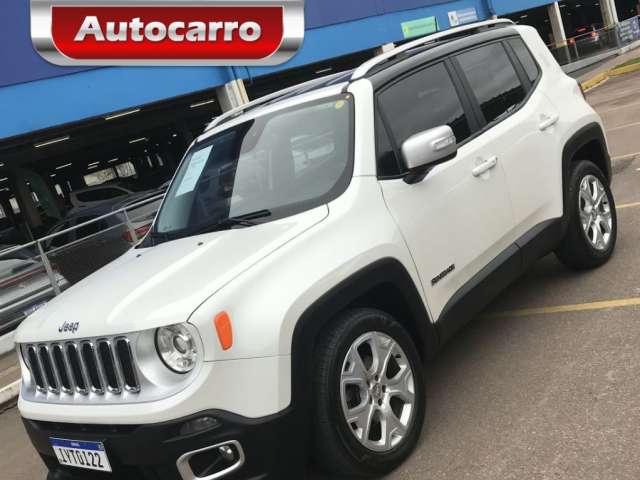 jeep renegade em otimo estado