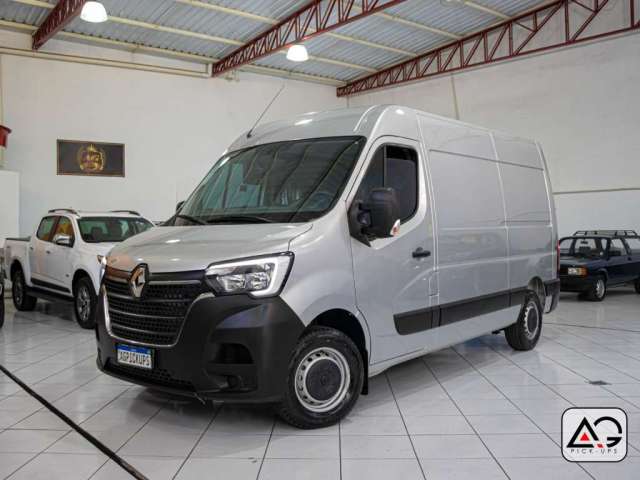 RENAULT MASTER