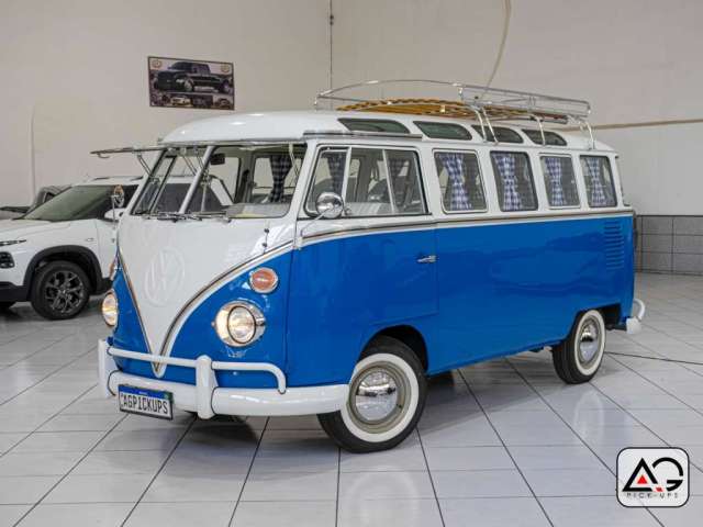 VOLKSWAGEN KOMBI