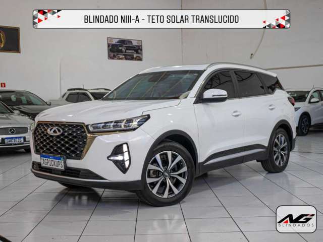 CAOA CHERY TIGGO 7