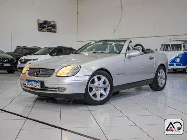 MERCEDES-BENZ SLK 230