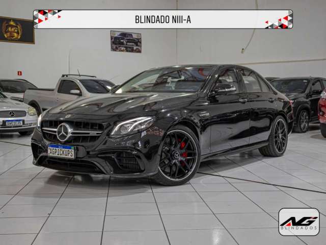 MERCEDES-BENZ E 63 AMG