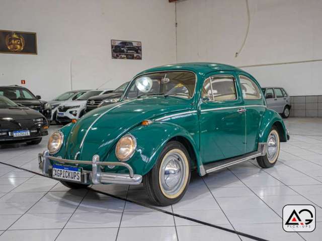 VOLKSWAGEN FUSCA