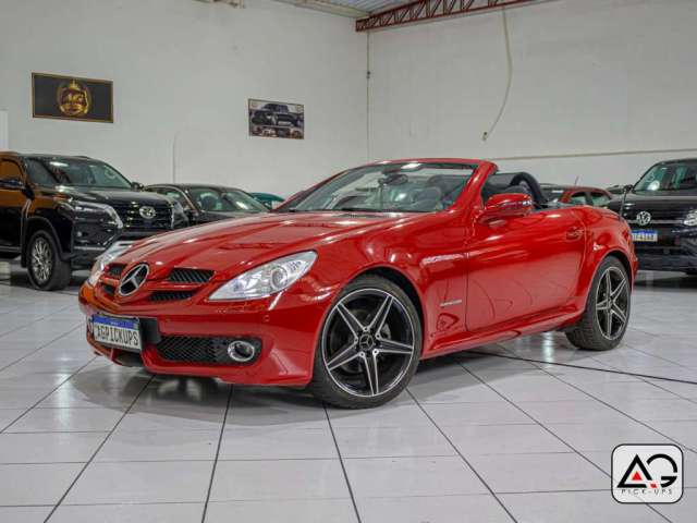 MERCEDES-BENZ SLK 200