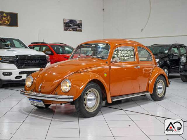 VOLKSWAGEN FUSCA