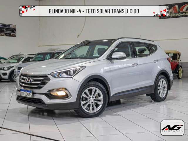 HYUNDAI SANTA FÉ