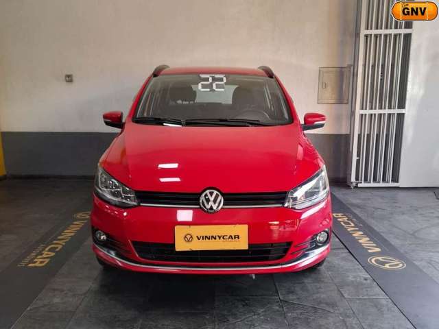 Volkswagen Fox 2022 1.6 msi total flex connect 4p manual