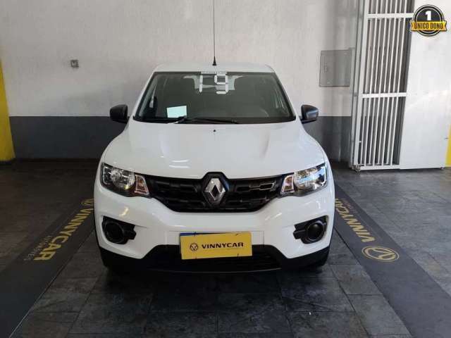 Renault Kwid 2019 1.0 12v sce flex zen manual