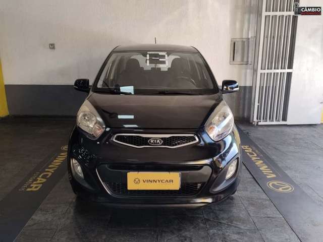 Kia Picanto 2013 1.0 ex 12v flex 4p automático