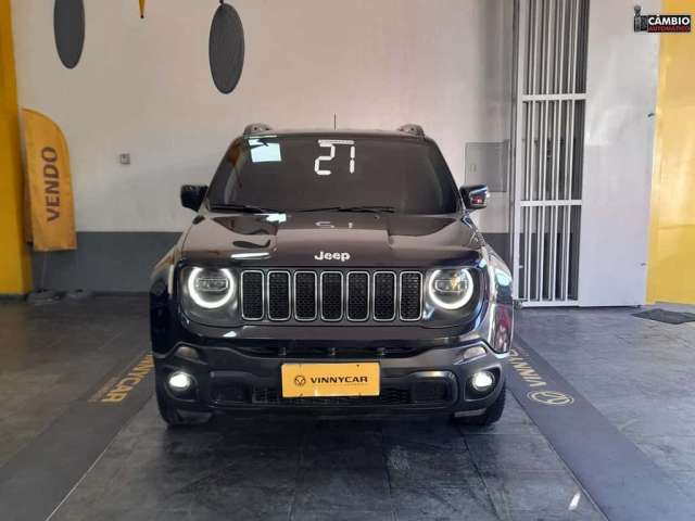 Jeep Renegade 2021 1.8 16v flex longitude 4p automático