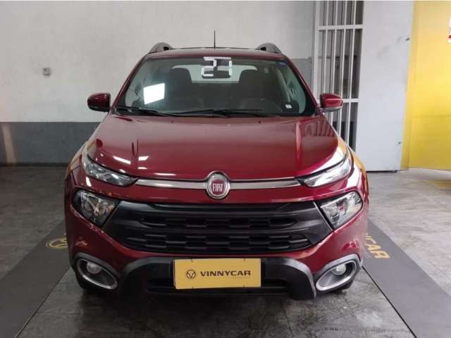 Fiat Toro 2021 1.8 16v evo flex freedom at6